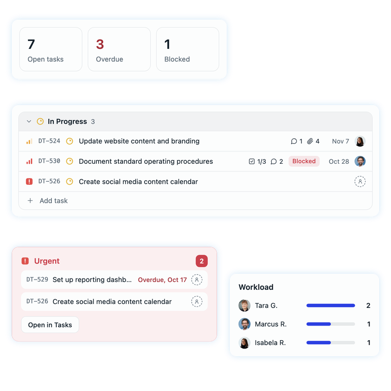 Project Management