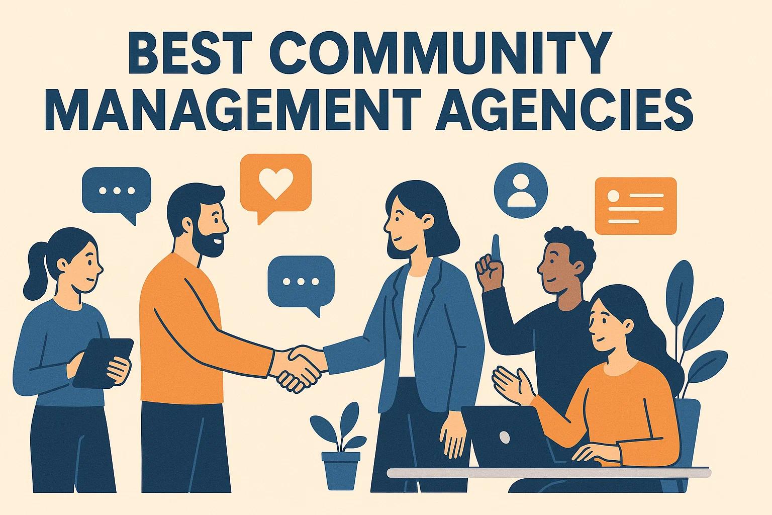 Top 10 Community Management Agencies for Strategy & Growth in 2025